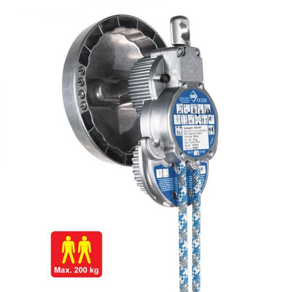VERTIQUAL BISON ABS 4 WH