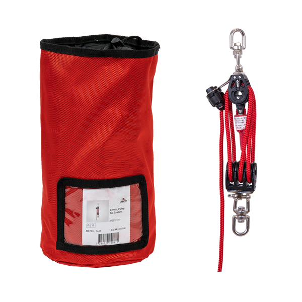 CRESTO Pulley Aid System 4.5m