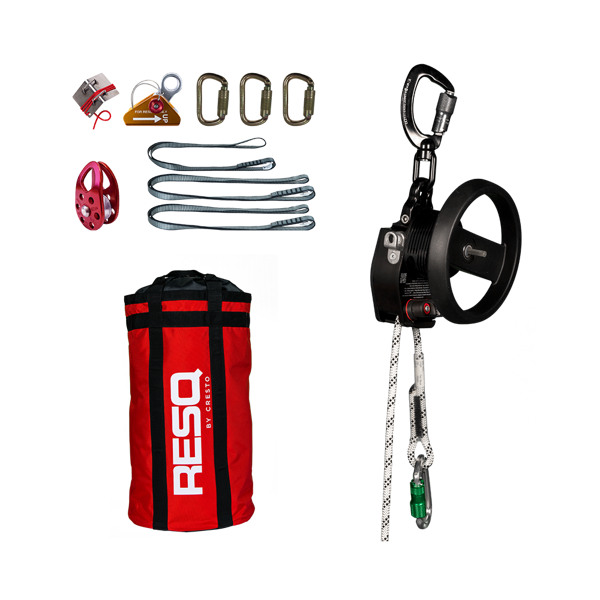 CRESTO RED PRO X Basic