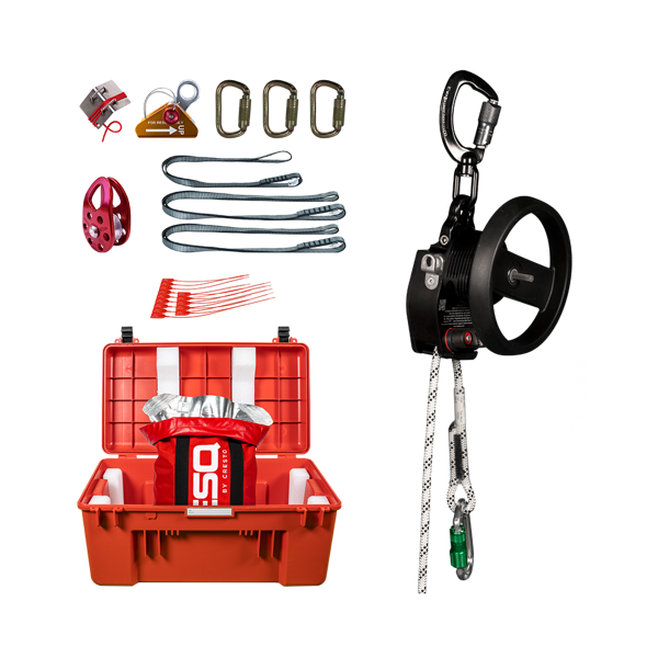 CRESTO RED PRO X Extended