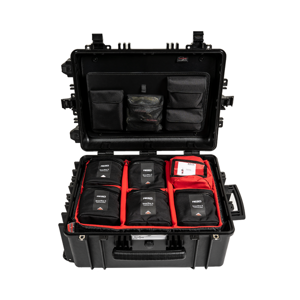 CRESTO Smartline X Training