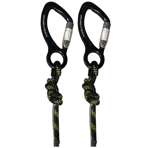 KRATOS FA7010998 End kit for rope with special length, for Lift Res-Q or Res-Q 2