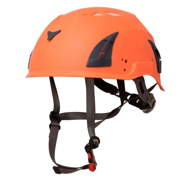 KRATOS FOX SAFETY HELMET ORANGE COLOR HP1020000O