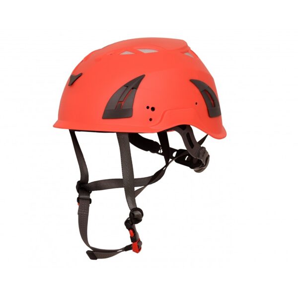 KRATOS FOX SAFETY HELMET RED COLOR HP1020000R