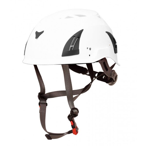 KRATOS FOX SAFETY HELMET WHITE COLOR HP1020000W