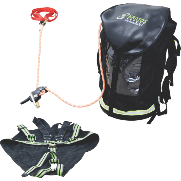 KRATOS FA7002550 Kit for Self-Evacuation 50 mtr
