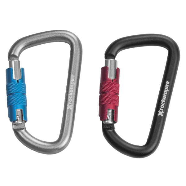 ROCK EMPIRE Accessory Carabiner Al 2T