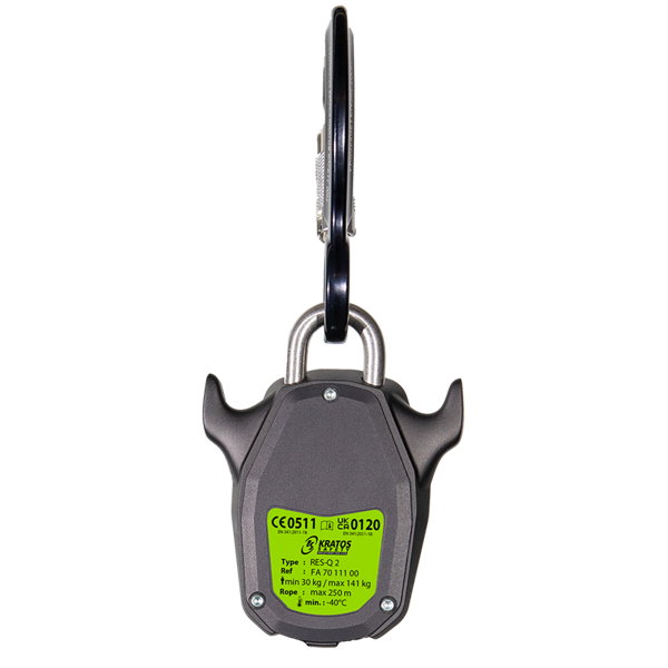 KRATOS FA7011100 RES-Q 2, downward evacuation device