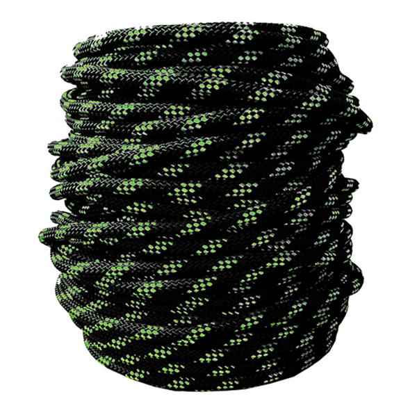 KRATOS FA7010999 Semi-static Kernmantle rope diam. 9.6 mm for Res-Q 2 and Lift Res-Q systems