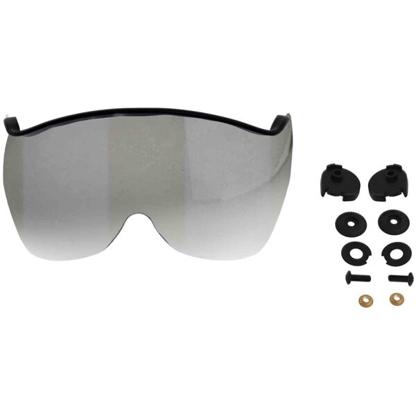 KRATOS TINTED HELMET VISOR FOR FOX SAFETY HELMET HP1020002