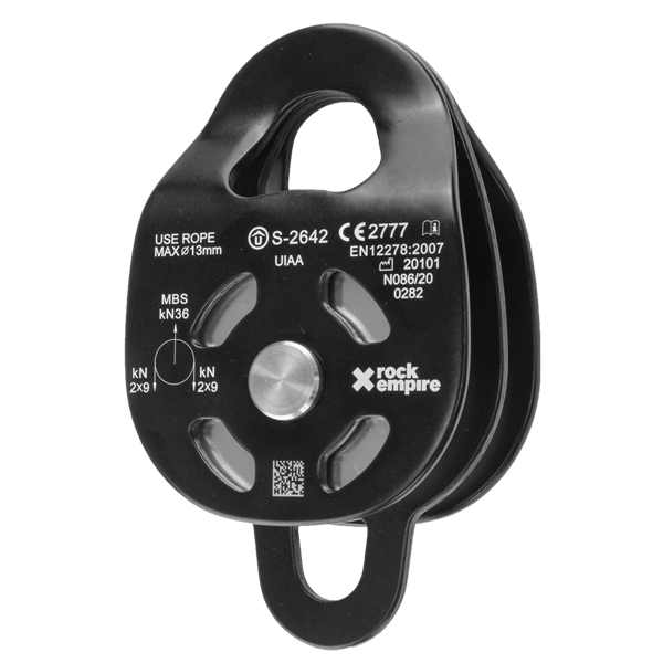 ROCK EMPIRE Pulley big double