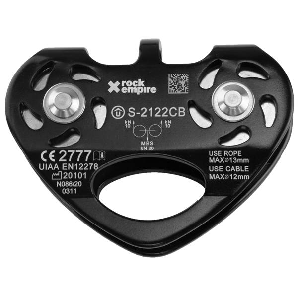 ROCK EMPIRE Pulley Tandem