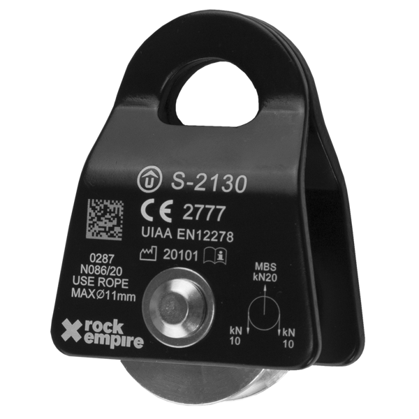 ROCK EMPIRE Pulley small SS